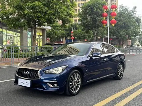Infiniti Q50L 2018