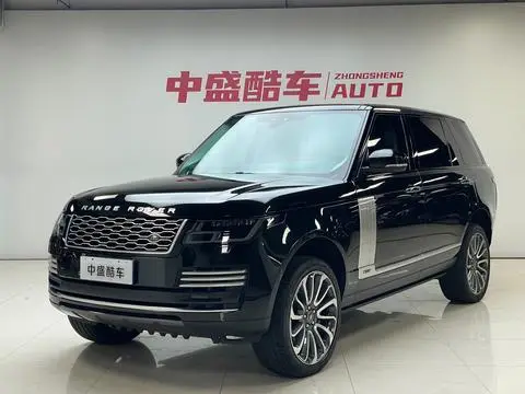 Land Rover 揽胜 2021
