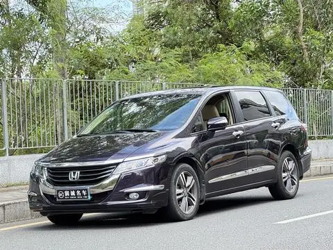 Honda 奥德赛 2011