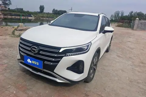 GAC GS4 2020