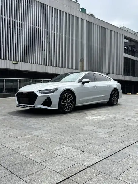 Audi A7 2024