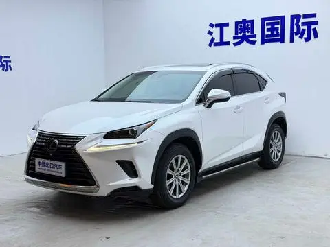 Lexus NX 2017