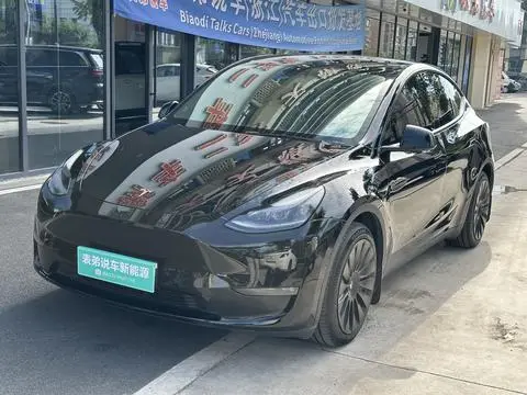 Tesla Model Y 2021 — фото 1