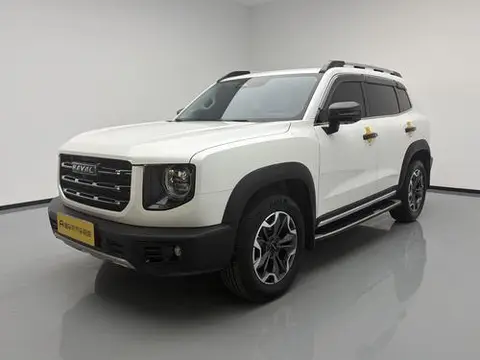 Haval Dargo 2021