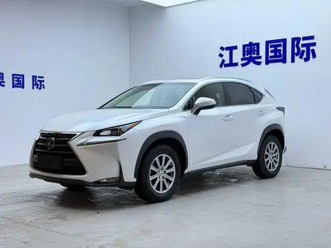 Lexus NX 2016