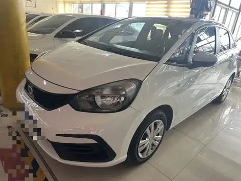 Honda Fit 2022 — фото 1