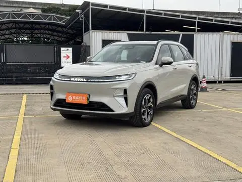 Haval 枭龙MAX 2025