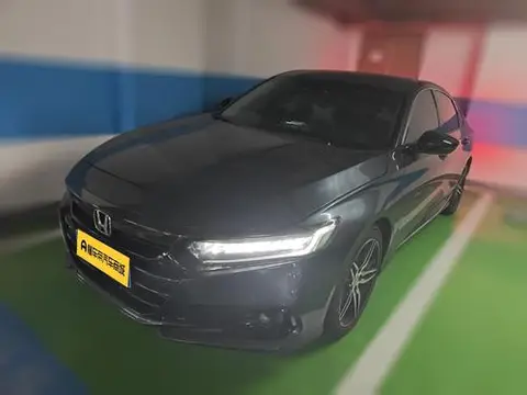 Honda Accord 2022
