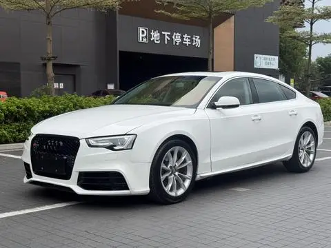 Audi A5 2013