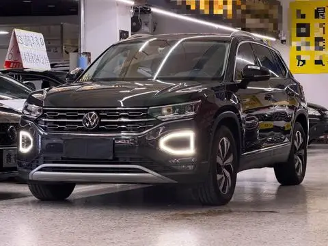 Volkswagen 探岳 2022