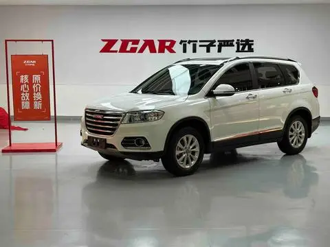 Haval H6 2018 — фото 1
