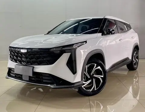 Geely 博越 2023
