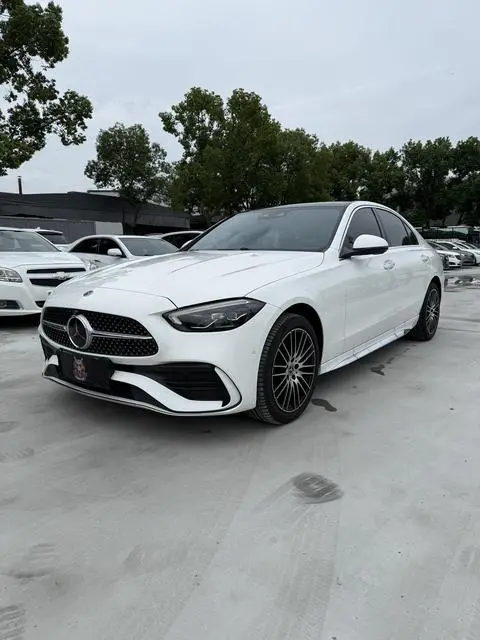 Mercedes-Benz C-Class 2026