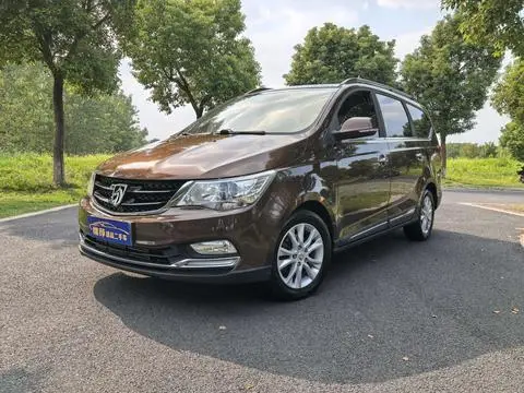 Baojun 730 2016