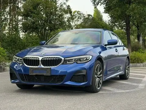 BMW 3 Series 2020 — фото 1