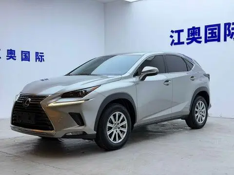 Lexus NX 2018