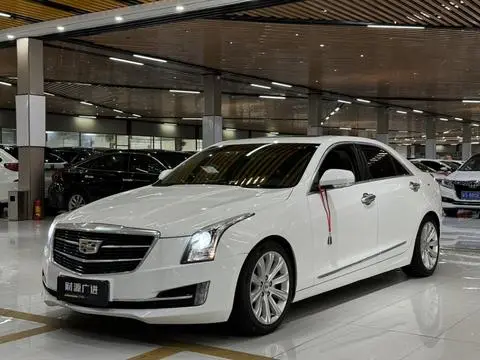 Cadillac ATS-L 2018 — фото 1
