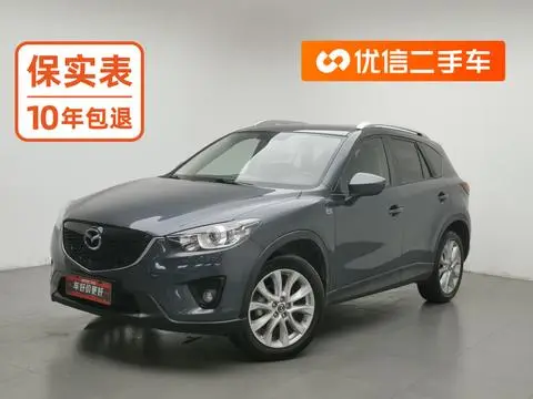 Mazda CX-5 2013