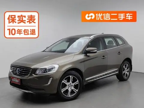 Volvo XC60 2015 — фото 1