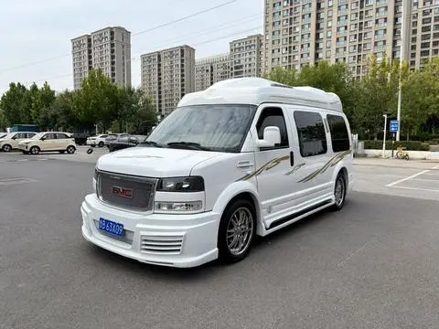 GMC SAVANA 2013