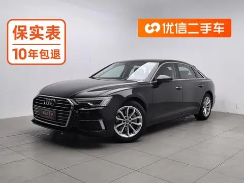 Audi A6L 2021