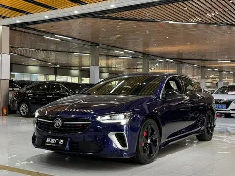 Buick Regal 2021