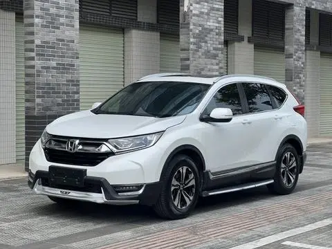 Honda CR-V 2017 — фото 1