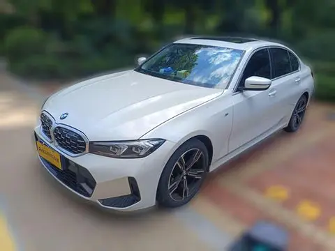 BMW 3 Series 2023