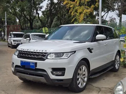 Land Rover 揽胜运动 2016 — фото 1