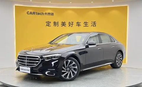 Mercedes-Benz E-Class 2024