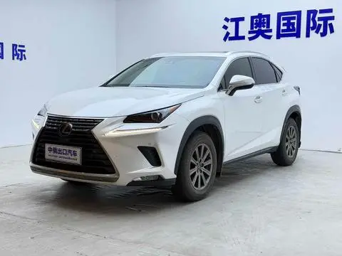 Lexus NX 2018