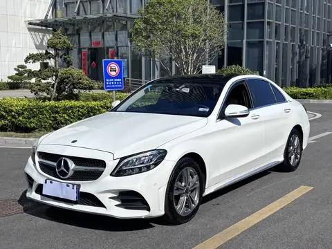 Mercedes-Benz C-Class 2019