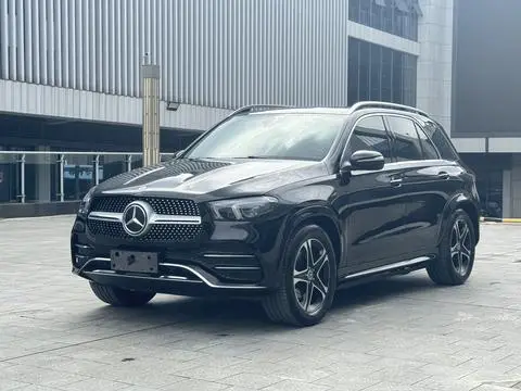 Mercedes-Benz GLE 2023