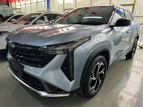 Geely 博越 2023