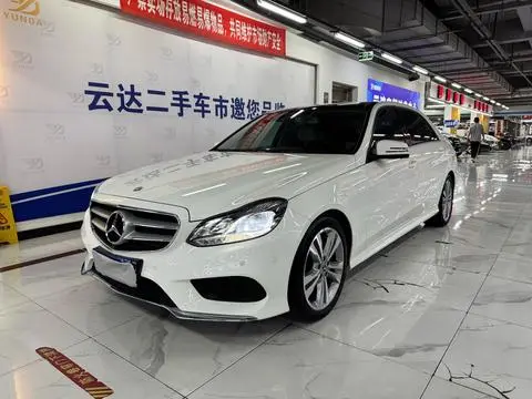 Mercedes-Benz E-Class 2015