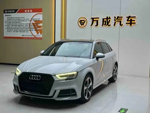 Audi A3 2019