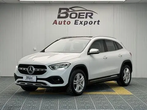 Mercedes-Benz GLA 2020