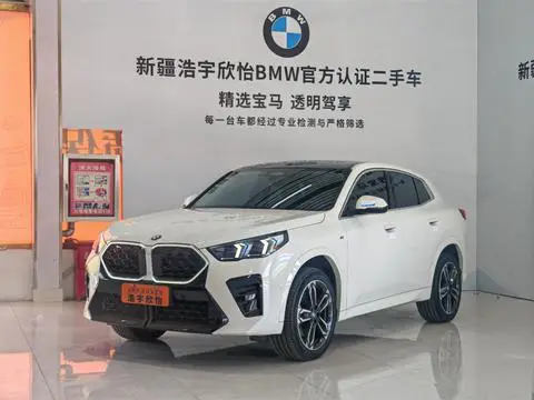 BMW X2 2024