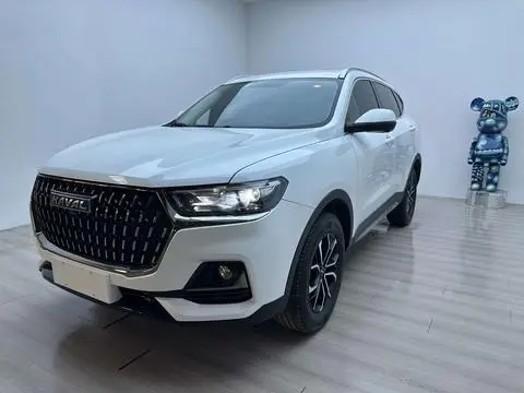 Haval H6 2023 — фото 1