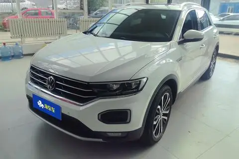 Volkswagen 探歌 2022