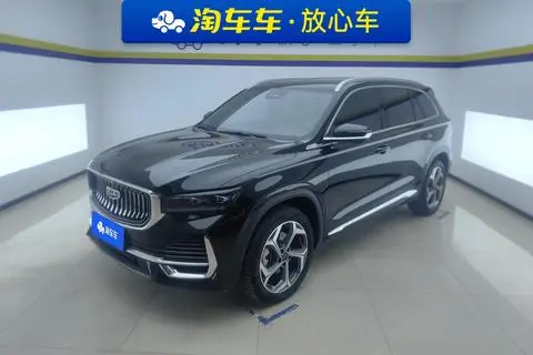 Geely Monjaro 2024