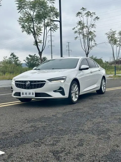 Buick Regal 2022