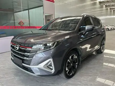 GAC GS3 2021