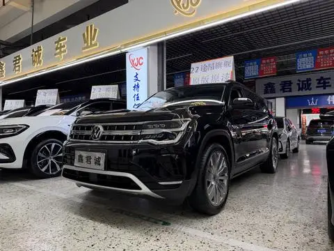 Volkswagen 途昂 2024