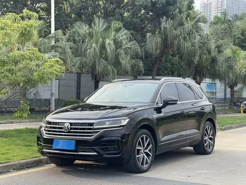 Volkswagen 途锐 2019