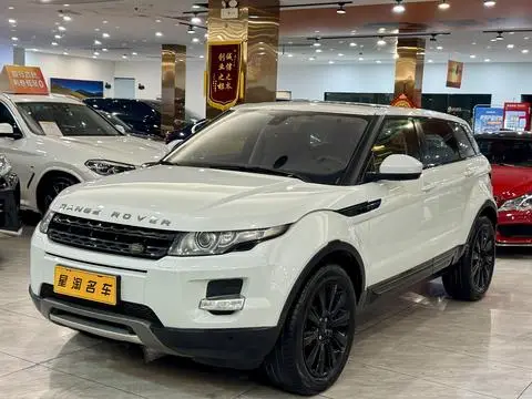 Land Rover Range Rover Evoque 2015