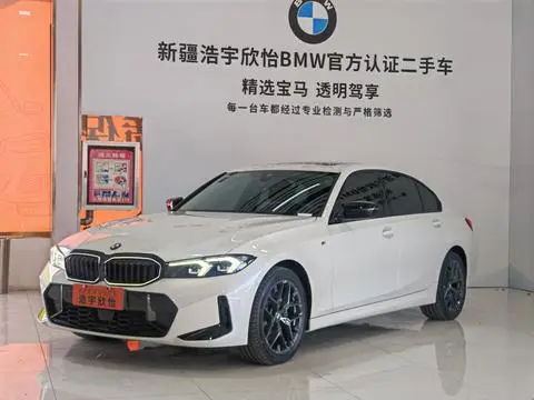 BMW 3 Series 2025