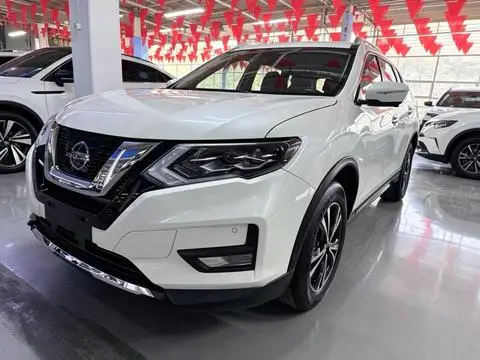 Nissan 奇骏 2020