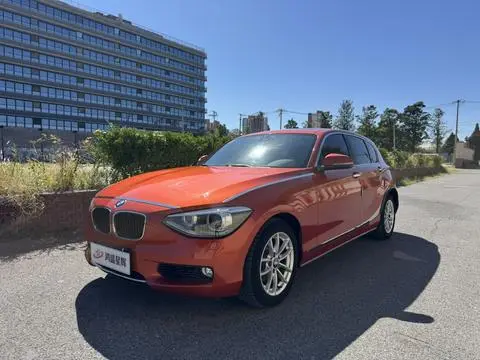 BMW 1 Series 2013