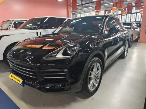 Porsche Cayenne 2019